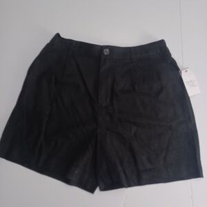 Linen Blend Shorts Sz XS 0 2